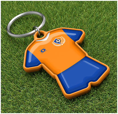 T-shirt Keyrings